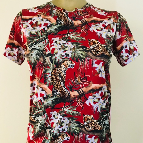 NWT SOUL STAR England STATUS Print TOP Small - Picture 5 of 8